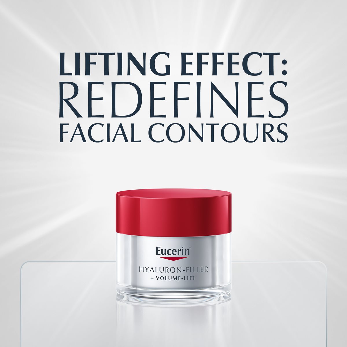 Hyaluron-Filler + Volume Lift Day SPF 15 for dry skin|anti-aging